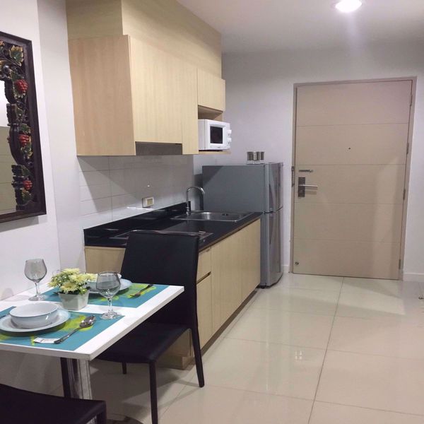 Picture of 1 bed Condo in Ideo Ratchada-Huaykwang Huai Khwang Sub District C10440