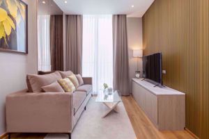 รูปภาพ 1 bed Condo in Noble BE33 Khlong Tan Nuea Sub District C10446