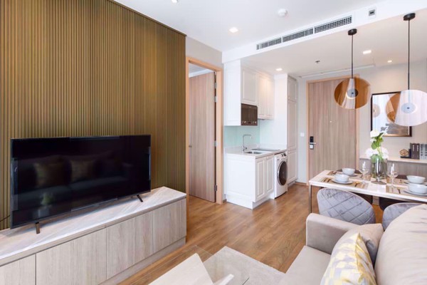 รูปภาพ 1 bed Condo in Noble BE33 Khlong Tan Nuea Sub District C10446