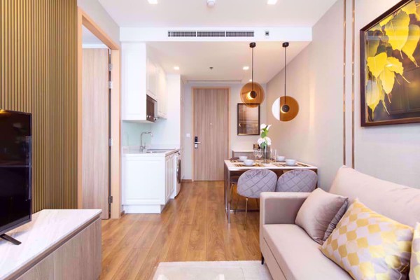 รูปภาพ 1 bed Condo in Noble BE33 Khlong Tan Nuea Sub District C10446