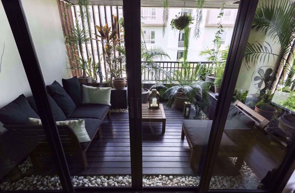 Picture of 3 bed Condo in The Lanai Sathorn Chong Nonsi Sub District C10445