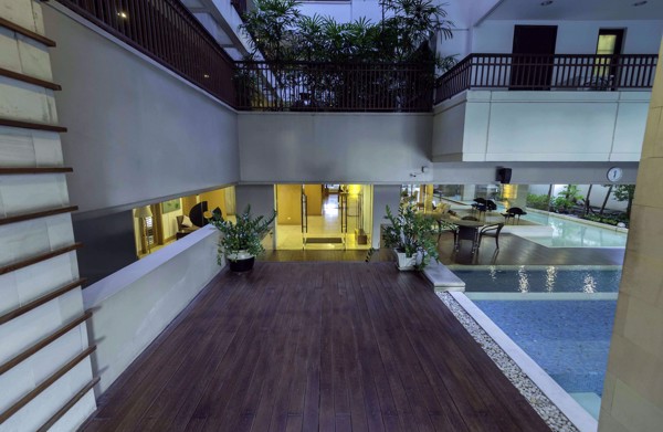 Picture of 3 bed Condo in The Lanai Sathorn Chong Nonsi Sub District C10445