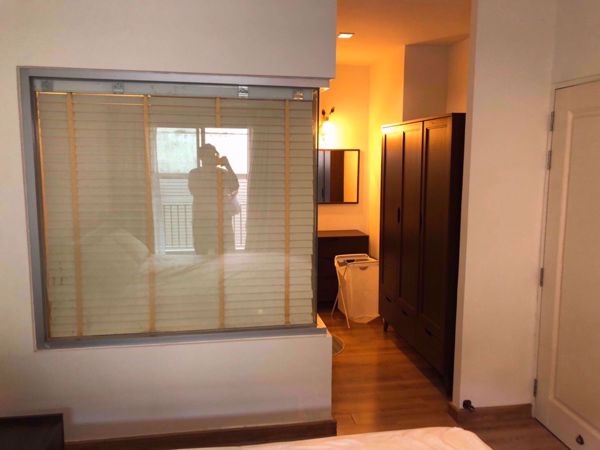 รูปภาพ 1 bed Condo in The Seed Memories Siam Wang Mai Sub District C10449