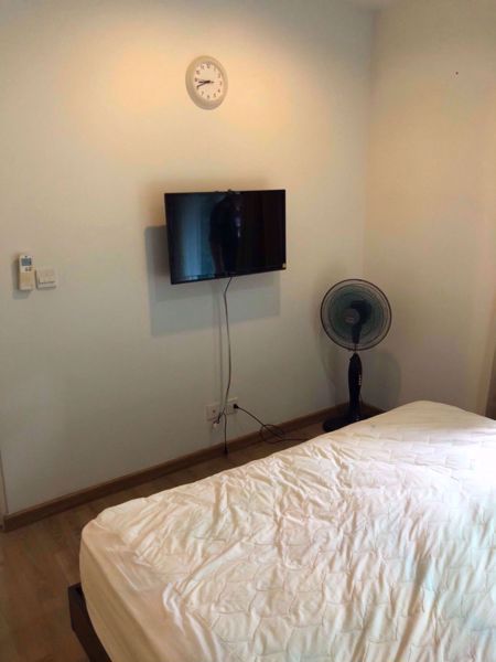 รูปภาพ 1 bed Condo in The Seed Memories Siam Wang Mai Sub District C10449