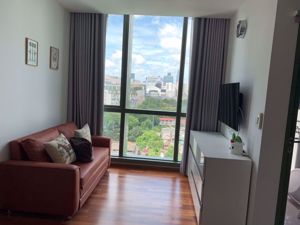 รูปภาพ 1 bed Condo in Wish Signature Midtown Siam Thanonphayathai Sub District C10450