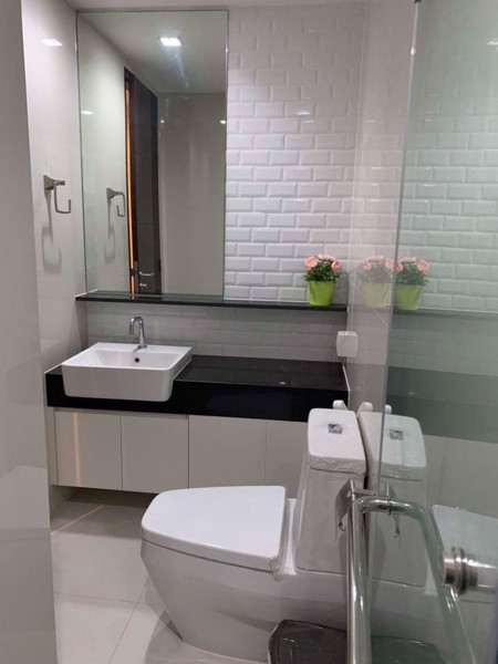 รูปภาพ 1 bed Condo in Wish Signature Midtown Siam Thanonphayathai Sub District C10450