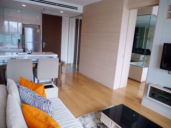 Picture of 1 bed Condo in The Address Asoke Makkasan Sub District C10454