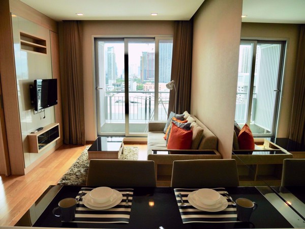 Picture of 1 bed Condo in The Address Asoke Makkasan Sub District C10454