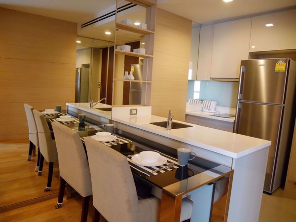 Picture of 1 bed Condo in The Address Asoke Makkasan Sub District C10454