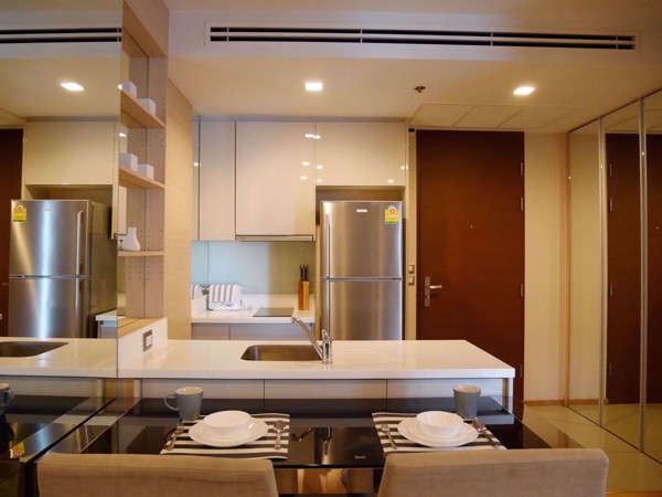 Picture of 1 bed Condo in The Address Asoke Makkasan Sub District C10454