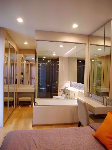 Picture of 1 bed Condo in The Address Asoke Makkasan Sub District C10454