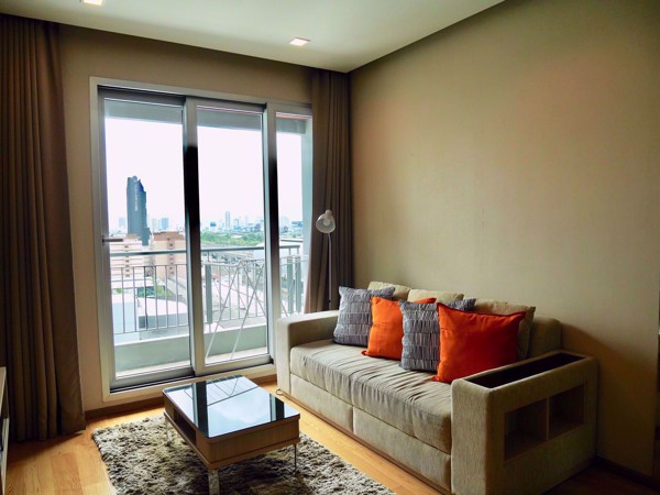 Picture of 1 bed Condo in The Address Asoke Makkasan Sub District C10454