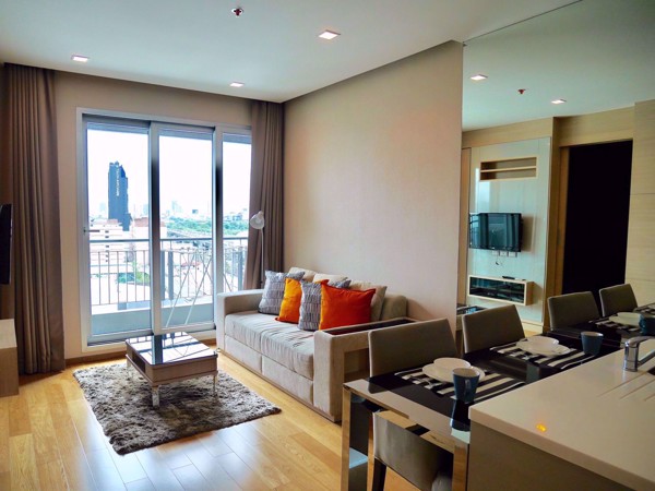 Picture of 1 bed Condo in The Address Asoke Makkasan Sub District C10454