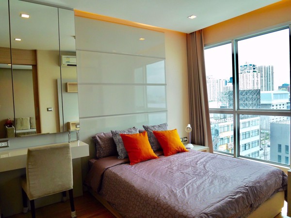 Picture of 1 bed Condo in The Address Asoke Makkasan Sub District C10454