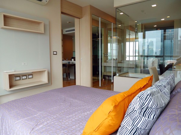 Picture of 1 bed Condo in The Address Asoke Makkasan Sub District C10454