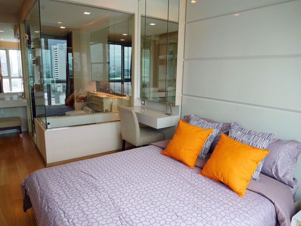 Picture of 1 bed Condo in The Address Asoke Makkasan Sub District C10454