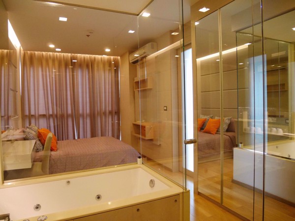 Picture of 1 bed Condo in The Address Asoke Makkasan Sub District C10454