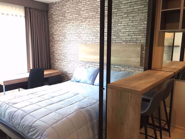 Picture of 1 bed Condo in Life Asoke Bangkapi Sub District C10463