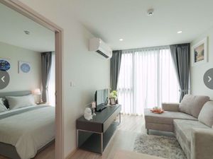 รูปภาพ 1 bed Condo in Serio Sukhumvit 50 Phra Khanong Sub District C10468