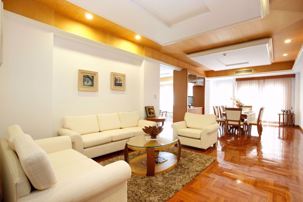 Picture of 3 bed Condo in Chaidee Mansion Khlong Toei Nuea Sub District C10469