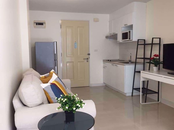 รูปภาพ 1 bed Condo in The Clover Khlong Tan Nuea Sub District C10472