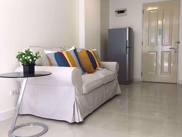 รูปภาพ 1 bed Condo in The Clover Khlong Tan Nuea Sub District C10472