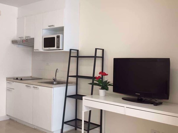 รูปภาพ 1 bed Condo in The Clover Khlong Tan Nuea Sub District C10472