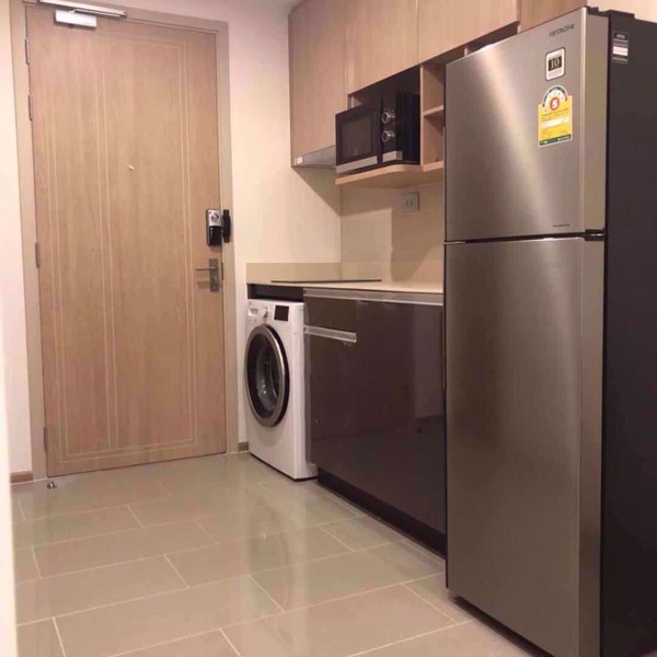 Picture of 1 bed Condo in Q Chidlom - Phetchaburi Makkasan Sub District C10474