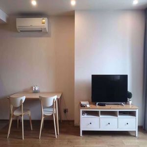 รูปภาพ 1 bed Condo in Q Chidlom - Phetchaburi Makkasan Sub District C10474