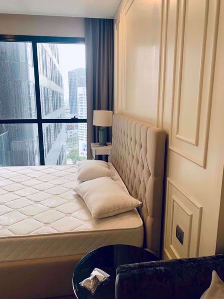 Picture of Studio bed Condo in Ashton Chula - Silom Mahaphruettharam Sub District C10482