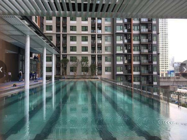 Picture of 2 bed Condo in Life Asoke Bangkapi Sub District C10488