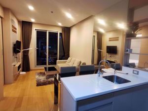 รูปภาพ 1 bed Condo in The Address Asoke Makkasan Sub District C10493