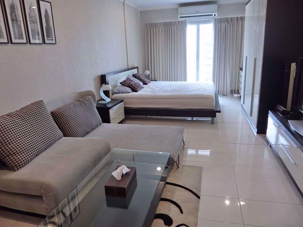 Picture of Studio bed Condo in Grand Park View Khlong Toei Nuea Sub District C10494