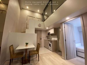 Picture of 2 bed Duplex in Knightsbridge Prime Sathorn Thungmahamek Sub District C10505