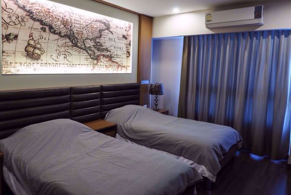 Picture of 3 bed Condo in Supalai Prima Riva Chong Nonsi Sub District C10509