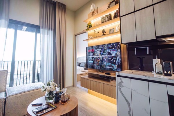 Picture of 1 bed Condo in The Line Sukhumvit 101 Bangchak Sub District C10515