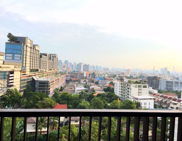 รูปภาพ 1 bed Condo in Whizdom Avenue Ratchada - Ladprao Chomphon Sub District C10521