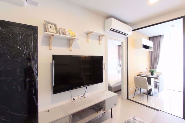 รูปภาพ 1 bed Condo in Quintara Treehaus Sukhumvit 42 Phra Khanong Sub District C10522