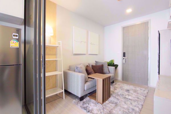 รูปภาพ 1 bed Condo in Quintara Treehaus Sukhumvit 42 Phra Khanong Sub District C10522