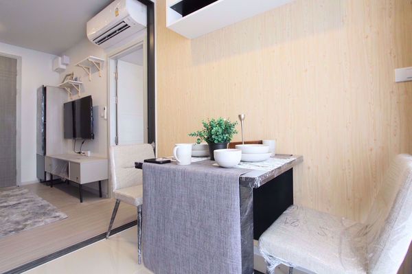 รูปภาพ 1 bed Condo in Quintara Treehaus Sukhumvit 42 Phra Khanong Sub District C10522