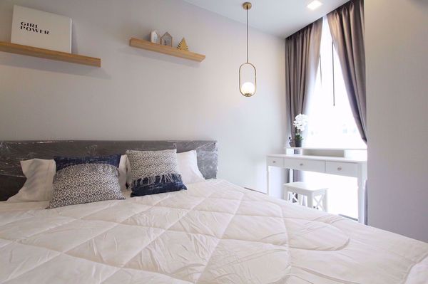 รูปภาพ 1 bed Condo in Quintara Treehaus Sukhumvit 42 Phra Khanong Sub District C10522