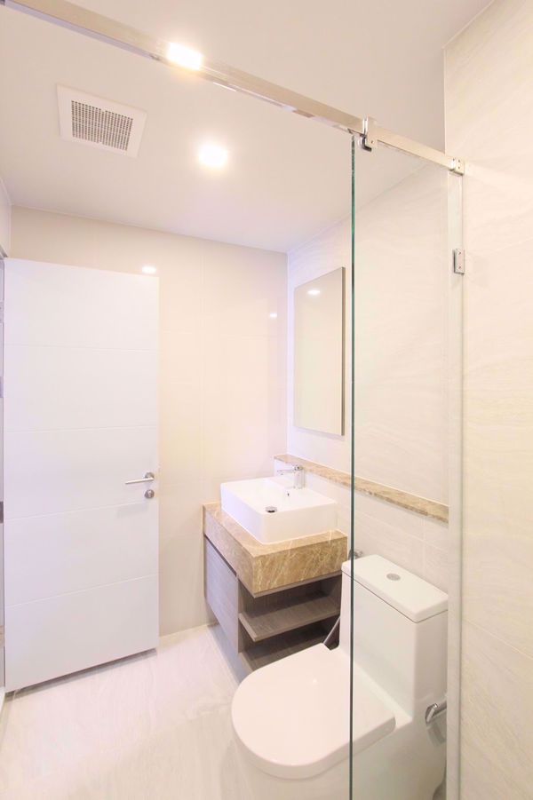 รูปภาพ 1 bed Condo in Quintara Treehaus Sukhumvit 42 Phra Khanong Sub District C10522