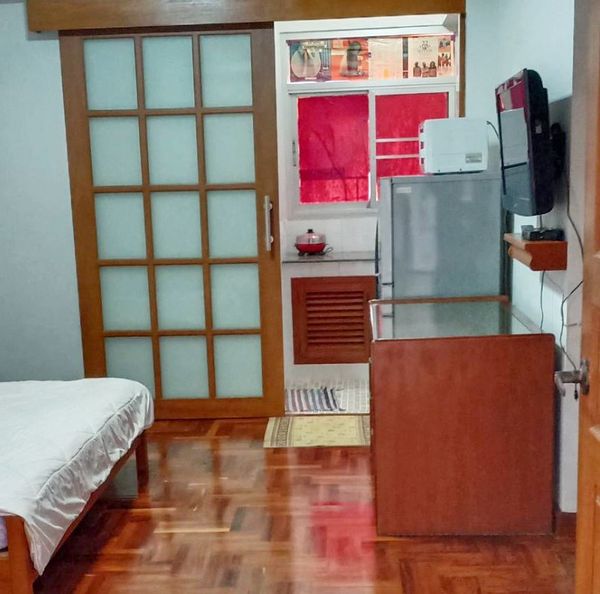 Picture of Studio bed Condo in Hydon Apartment Khlongtoei Sub District C10524