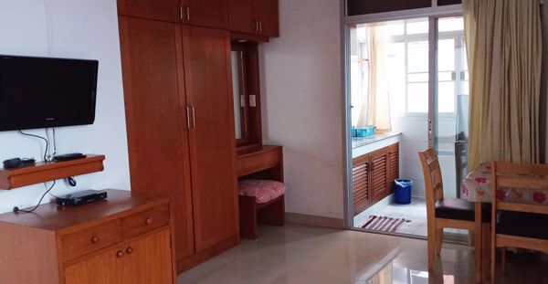 Picture of Studio bed Condo in Hydon Apartment Khlongtoei Sub District C10526