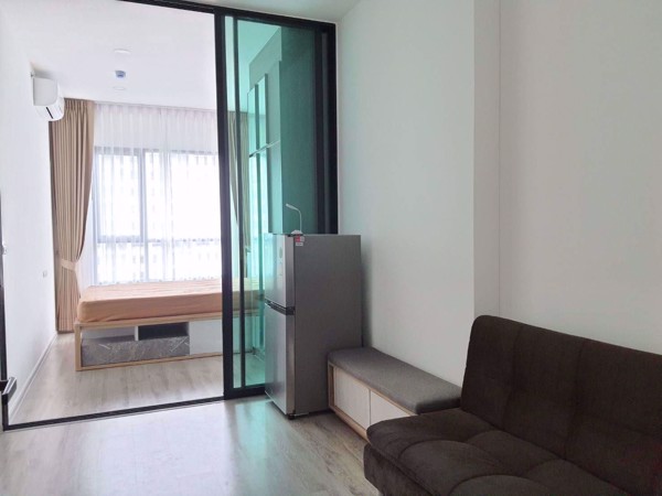 รูปภาพ 1 bed Condo in Knightsbridge Collage - Ramkhamhaeng Huamak Sub District C10537