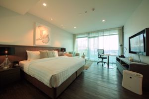 รูปภาพ Studio bed Condo in Civic Horizon Phrakhanongnuea Sub District C10547