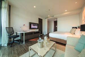 รูปภาพ Studio bed Condo in Civic Horizon Phrakhanongnuea Sub District C10547