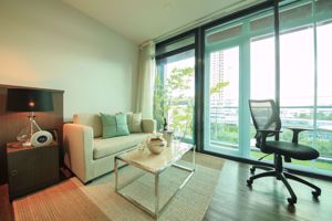 รูปภาพ Studio bed Condo in Civic Horizon Phrakhanongnuea Sub District C10547