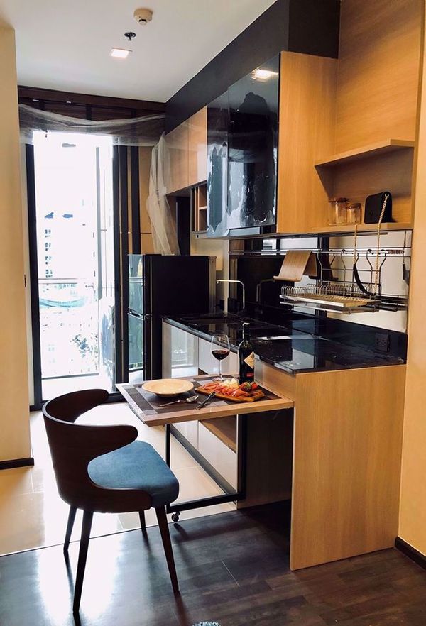 Picture of 1 bed Condo in The Line Asoke - Ratchada Din Daeng Sub District C10552