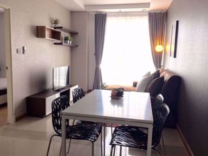 รูปภาพ 1 bed Condo in Supalai Wellington Huai Khwang Sub District C10554